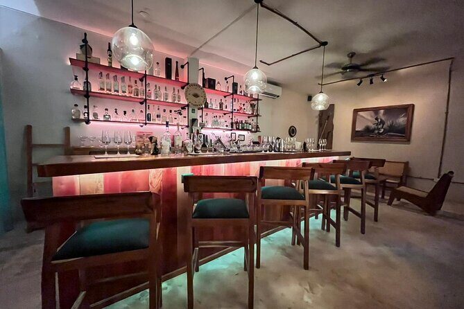 Tequila Tasting Experience - Blanco, Reposado, and Añejo: How the Tasting Actually Works