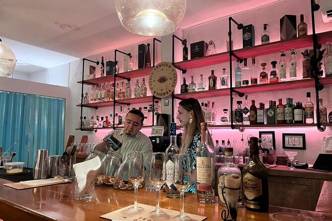 Tequila Tasting Experience - Turning Sips Into Skills: How to Taste Like You Mean It