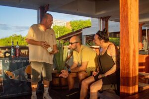 Tequila Tasting Experience in Cancun - The tasting menu you’ll actually experience: blanco to extra añejo, then flavored liqueurs