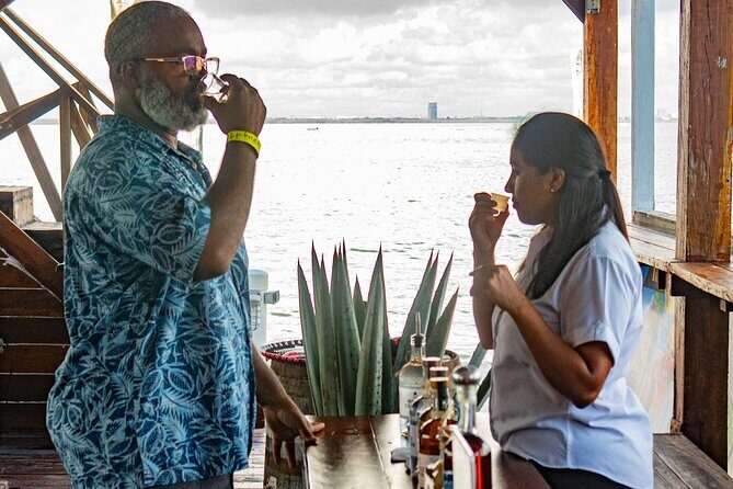 Tequila Tasting Experience in Cancun - What you learn from the guide: making tequila make sense