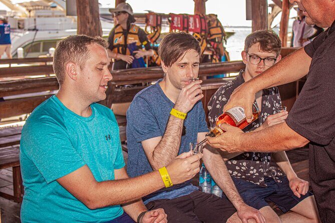 Tequila Tasting Experience in Cancun - Why the lagoon setting matters: taste, timing, and the photo factor
