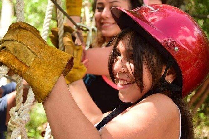Tequila Tasting, Horseback Riding,ATV, Ziplines Cenote and Lunch - ATV ride through jungle trails: controlled fun with real safety rules