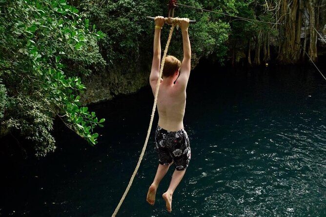 Tequila Tasting, Horseback Riding,ATV, Ziplines Cenote and Lunch - Horseback riding: short trek, big photos, and heat timing