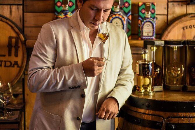 Tequila Tasting -Masterclass and Blind Tasting - Key highlights