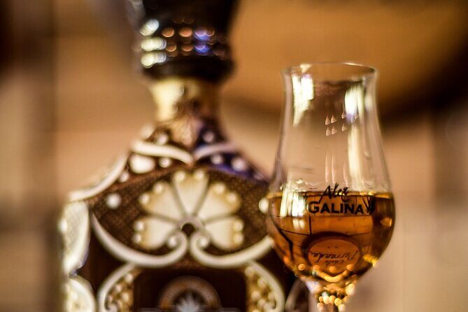 Tequila Tasting -Masterclass and Blind Tasting - Finding ICAVI in Zona Centro, right where you want to be