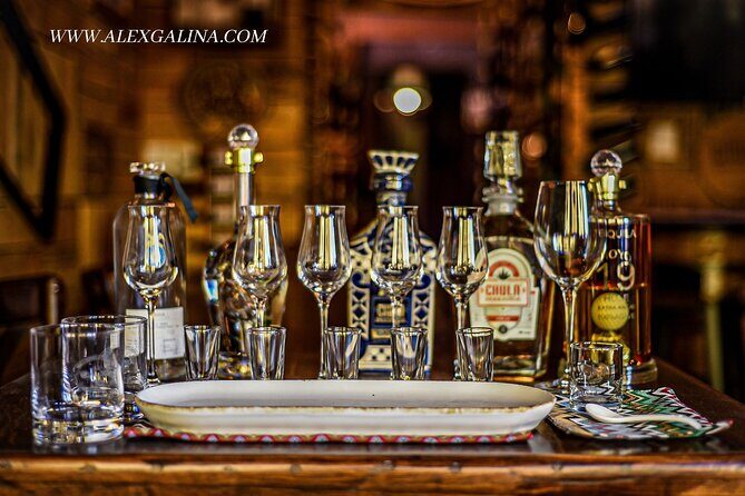 Tequila Tasting -Masterclass and Blind Tasting - Price and value for a 90-minute tequila masterclass at $125