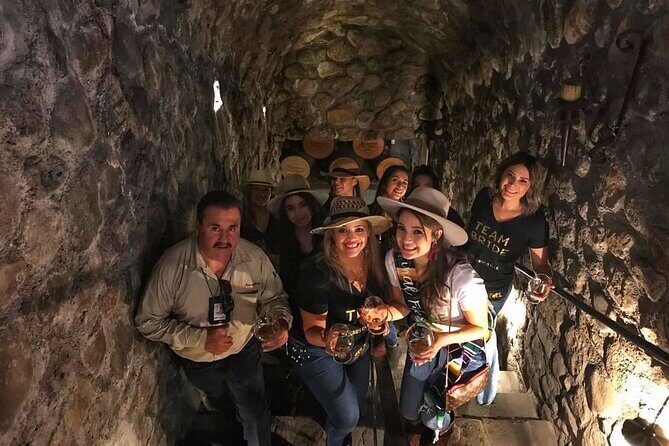 Tequila Tour - Agave Fields and Tequila Selecto de Amatitán: Seeing Production Up Close