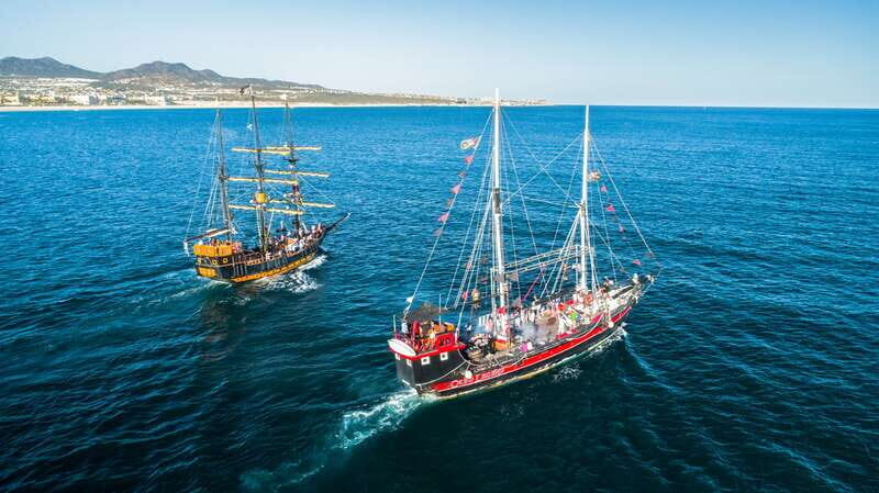 Thar She Blows! Whale Watching Pirate Cruise - Price and value: what $99 buys you, plus the $5 dock fee
