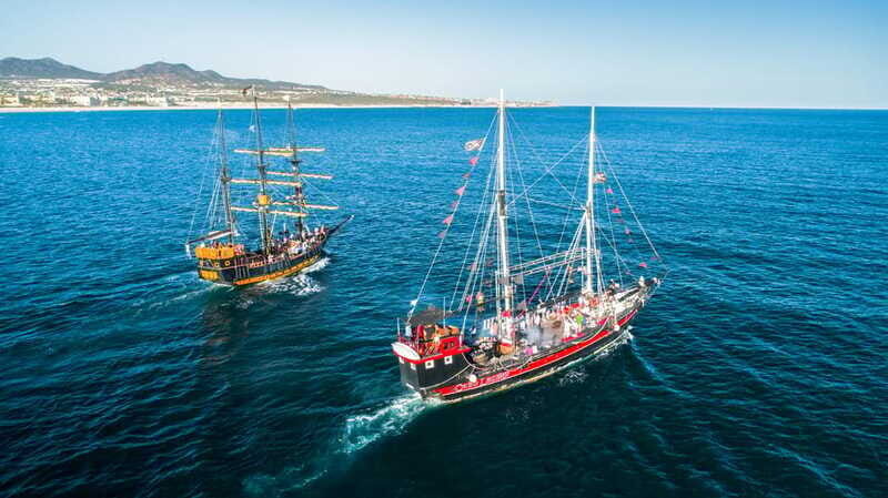 Thar She Blows! Whale Watching Pirate Cruise - FAQ