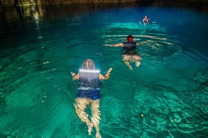 The Best Adrenaline Park! ATV´s Ziplines & Cenote swim experience from Cancun - Snacks, Drinks, and the Wrap-Up at the Restaurant