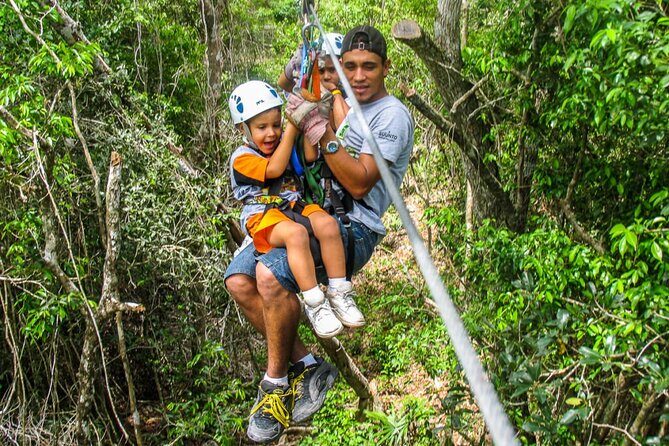 The Best Adrenaline Park! ATV´s Ziplines & Cenote swim experience from Cancun - Group Size and Guide Style: What You Gain (and What You Don’t)