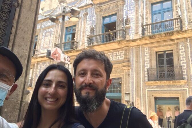 The best and most complete PRIVATE CITY TOUR through the Historic Center - Palacio de Minería: The Little Horse Statue and Four Meteorites