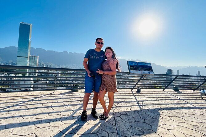 The best "Monterrey tour" of Day + Guide + transfer - Fundidora Park: ruins you can walk through