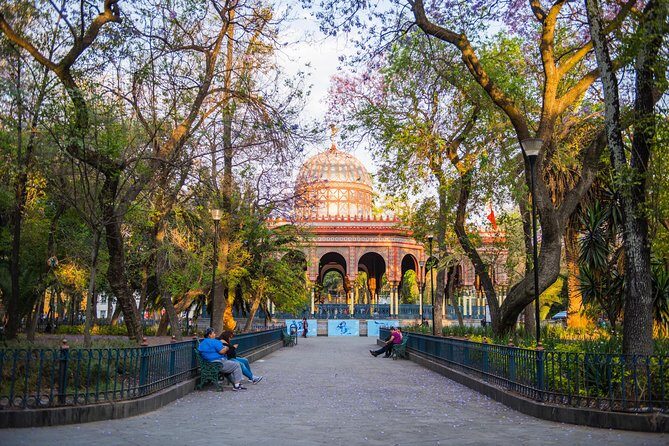 The Best of Santa Maria de la Ribera - Santa María la Ribera: the side of CDMX most people skip