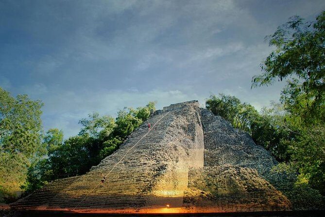 The Best Ruins Tour : Coba Sunset Cultural / Extreme - Key Points You Should Know Before You Go