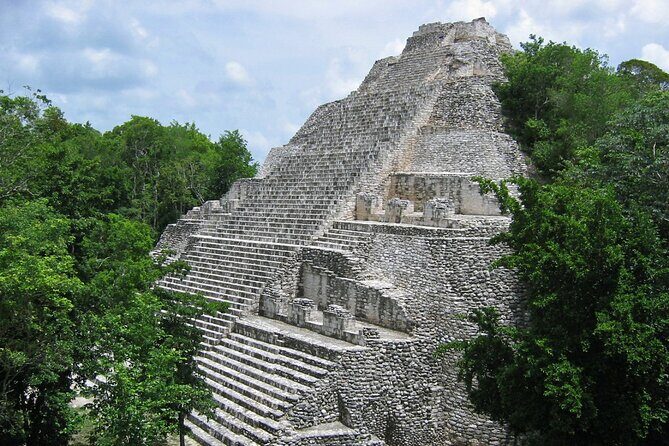 The Best Ruins Tour : Coba Sunset Cultural / Extreme - Getting From Playa del Carmen to Cobá: Pickup Time and Travel Beat