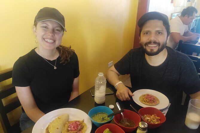 The best Taco Tour in Tulum - Stop 4: Panna e Cioccolato, gelato as the calm-down button