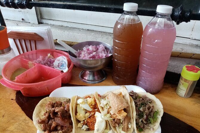 The best Taco Tour in Tulum - What the tour includes (and what you may still pay for)
