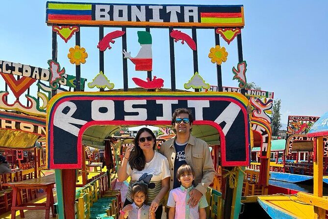 The best walk in Xochimilco - Key points to know before you go