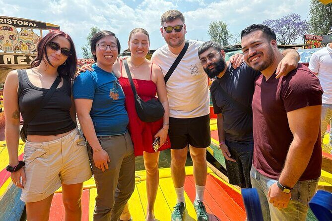 The best walk in Xochimilco - Price and what you actually get in Xochimilco