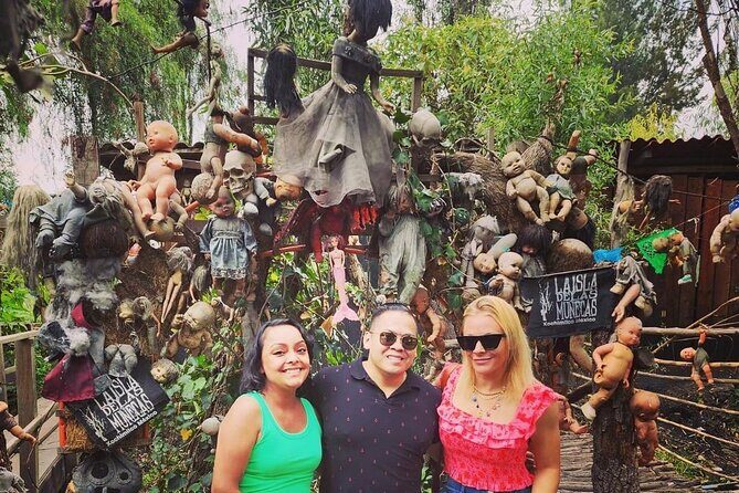The best walk in Xochimilco - Live music: the best time to enjoy mariachi and more