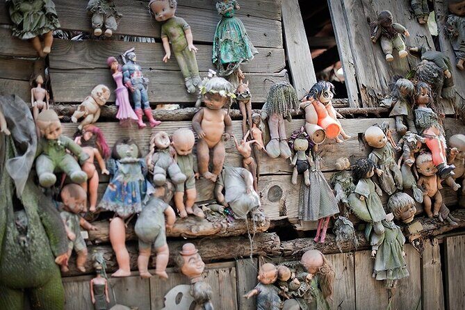 The best walk in Xochimilco - Optional Serpentario and Ajolotario: worth it, or skip?