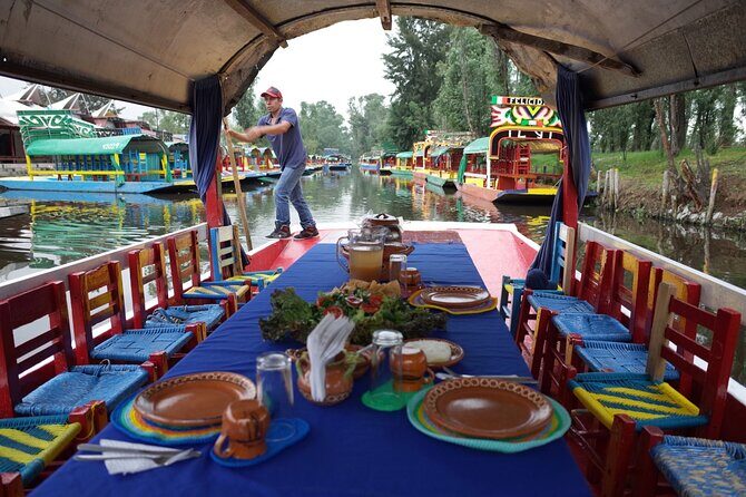The City Green Exploring the Urban Eco Reserve of Xochimilco - A Calmer Way to Experience UNESCO Xochimilco