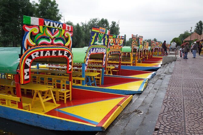 The City Green Exploring the Urban Eco Reserve of Xochimilco - Timing, Weather, and How to Prepare