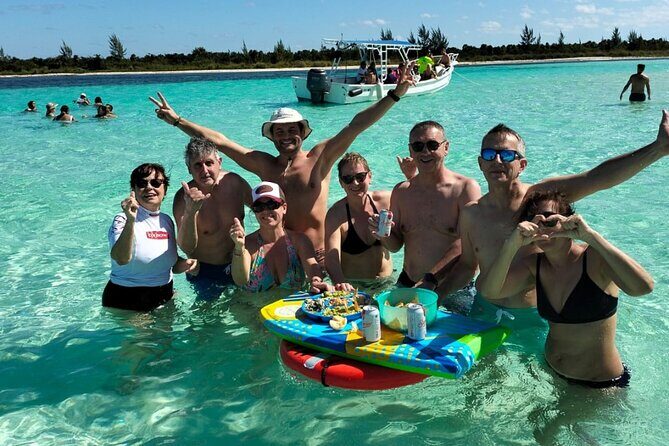 The Cozumel Turtle Sanctuary Snorkel Tour - El Cielo Starfish Sanctuary: The Famous Shallow Sand Stop