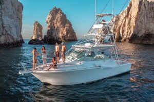 The Finest Private Yacht Experience in Cabo - Meeting at B Dock Marina: Start Smooth, Not Stressed
