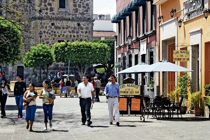 The Fire TOUR - Pyramids, Volcanoes, Agaves & Tequila - Guides You’ll Want: Alejandro, Rodrigo, Carlos, Ricardo