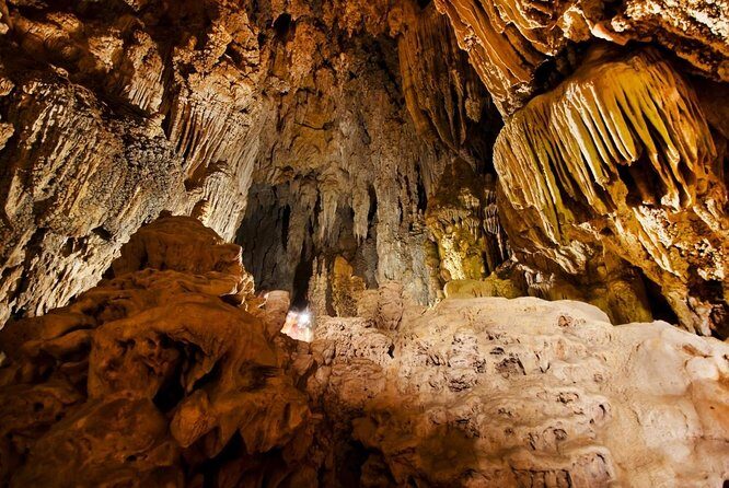 The Grutas de Garcia & Town (Cablecar Ticket + Premium SUV) - Quick hits before you go