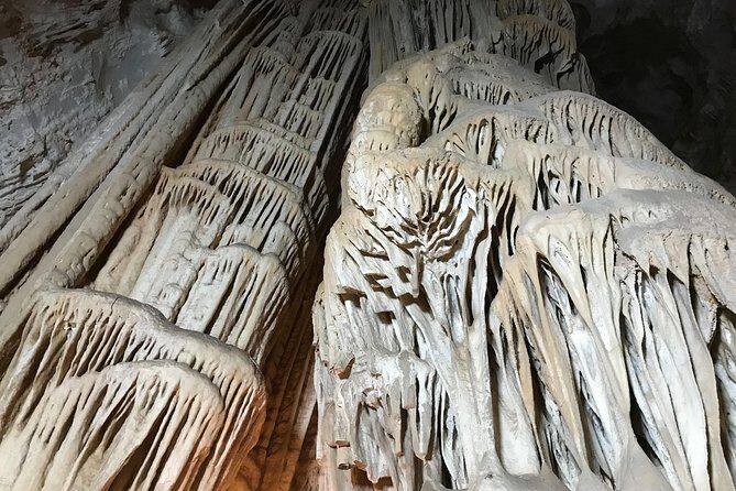 The Grutas de Garcia & Town (Cablecar Ticket + Premium SUV) - Grutas de Garcia cave time: what you’re really buying