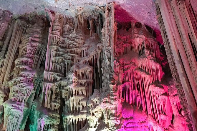The Grutas de Garcia & Town (Cablecar Ticket + Premium SUV) - After the caves: Garcia town time for churches, bakeries, and ice cream