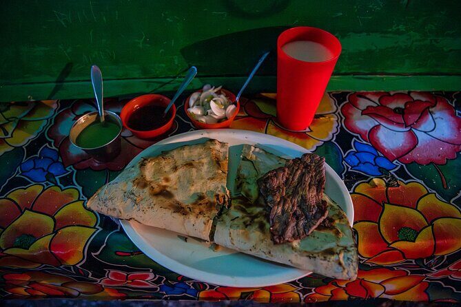 The Late Shift: Tasting Oaxaca, by Night - Late Shift energy: why Oaxaca eats after dark