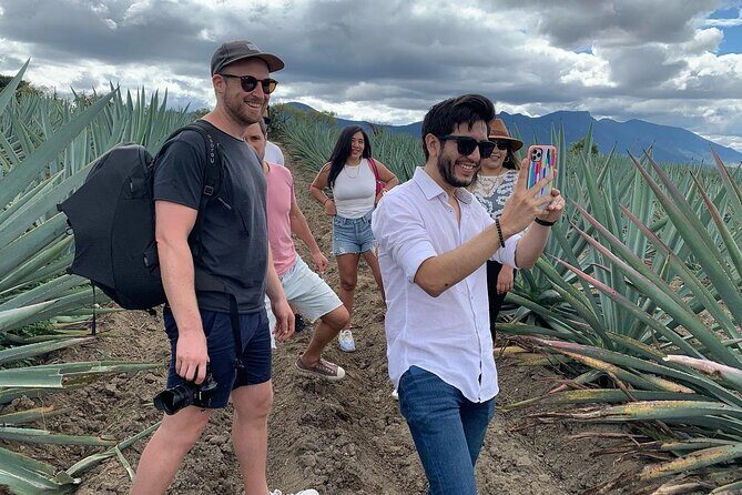 The Mezcal Journey - How to taste mezcal without ruining your own palate