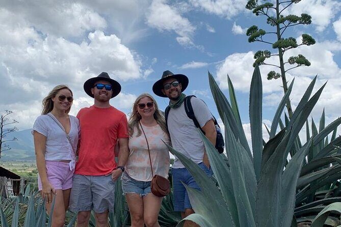 The Mezcal Journey - Small group logistics: better questions, less waiting