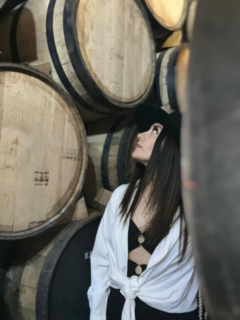 The Mezcal Journey - Small Group Dynamics: Why Up to 12 People Helps