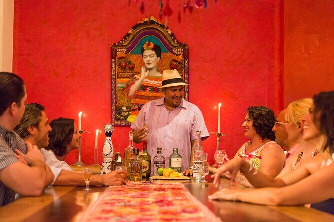 the Mezcalero mezcal tasting - Why a Mezcal Tasting Works Better Than a Quick Bar Stop
