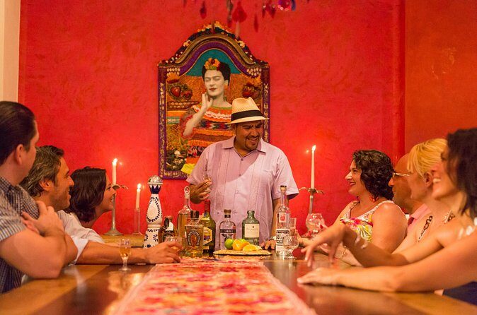 the Mezcalero mezcal tasting - Stop-by-Stop: How Four Small Distilleries Build Your Flavor Map