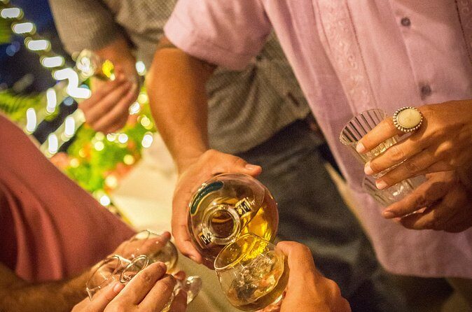 the Mezcalero mezcal tasting - Smoky Notes and Taste Preferences: What to Expect
