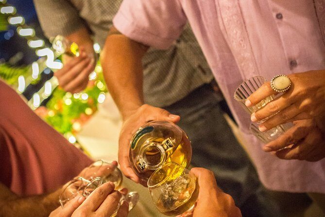 the Mezcalero mezcal tasting - Logistics That Can Make or Break Your Tasting