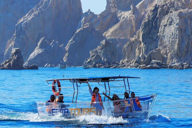 The Original Clear Boat – Cabo’s Signature Landmark Experience - Key highlights you should know