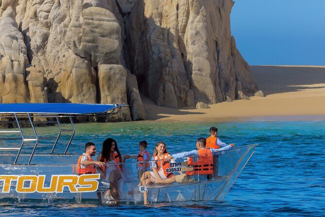 The Original Clear Boat – Cabo’s Signature Landmark Experience - Where you’ll meet and how to keep it stress-free