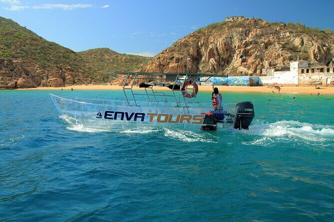 The Original Clear Boat – Cabo’s Signature Landmark Experience - Who should book this clear boat, and who might rethink it