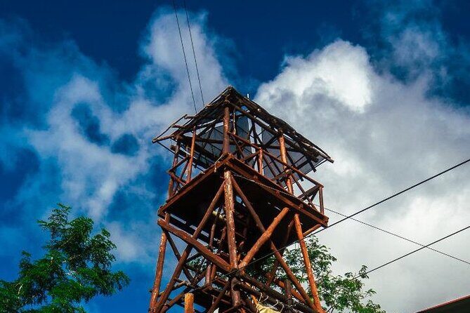 The Original Cozumel Zipline Adventure - What it costs and why it can still be a good deal