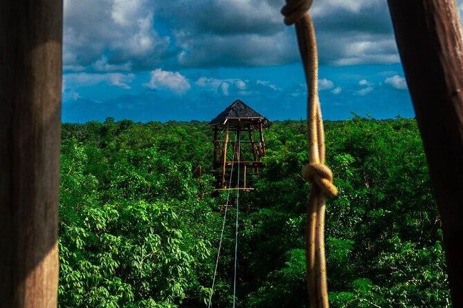 The Original Cozumel Zipline Adventure - FAQ