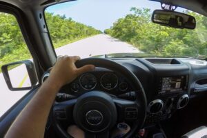 The Original Jeep Tour Revamped by Tortugas Cozumel® (Private) - Pueblo del Maiz or Punta Sur Eco Beach Park: pick the vibe you want