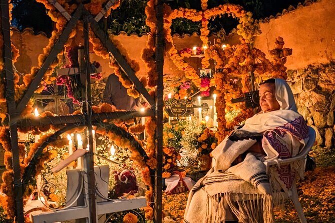 The real "Dia de muertos" tour in Mixquic + secret cemetery - Key things to know before you go
