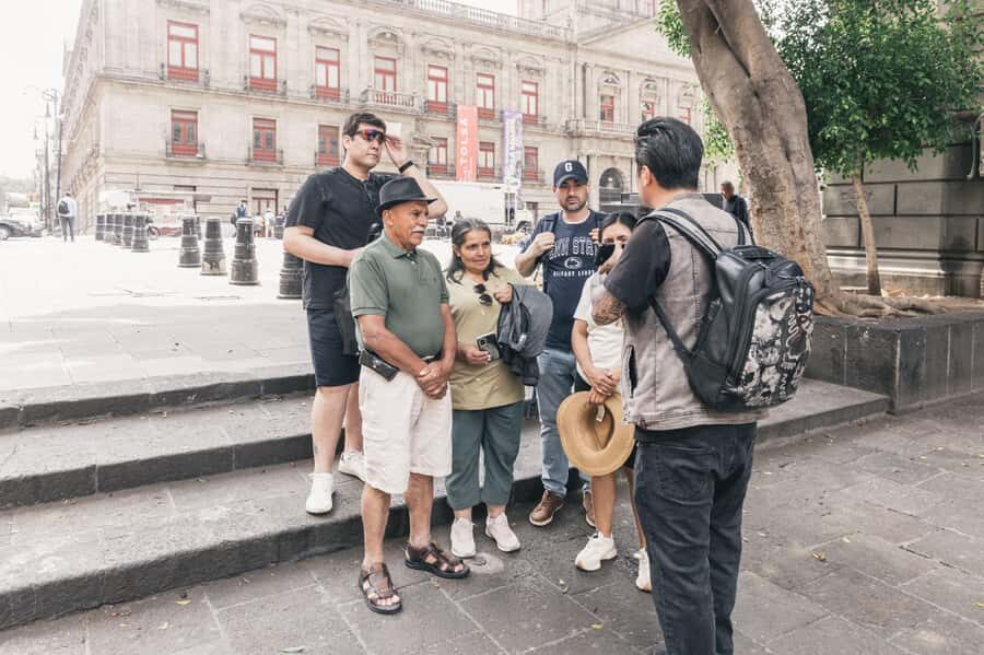 The Real Mexico City: Under the skin of CDMX - Key things that make this tour a standout in CDMX